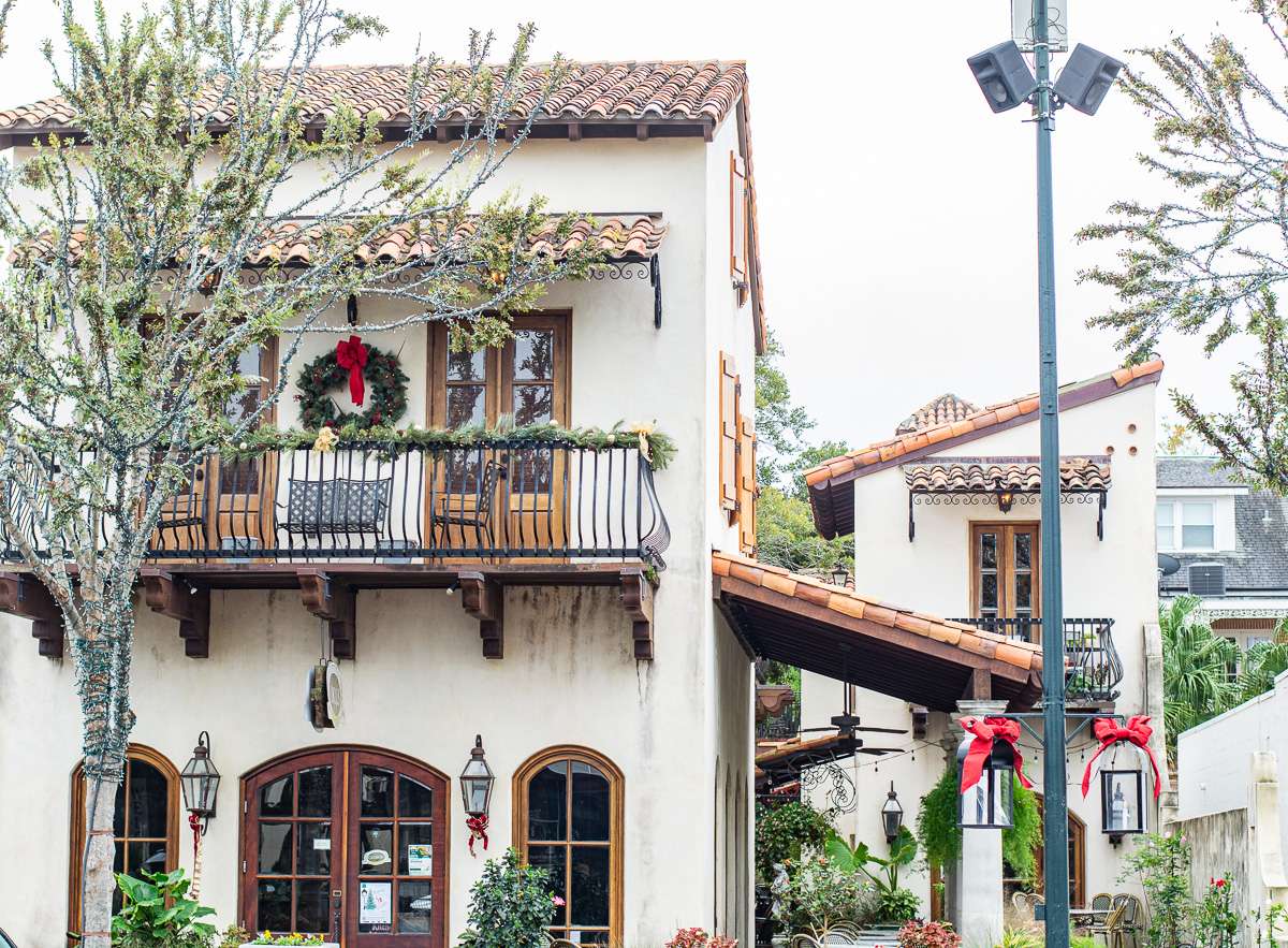 Christmas in Fairhope