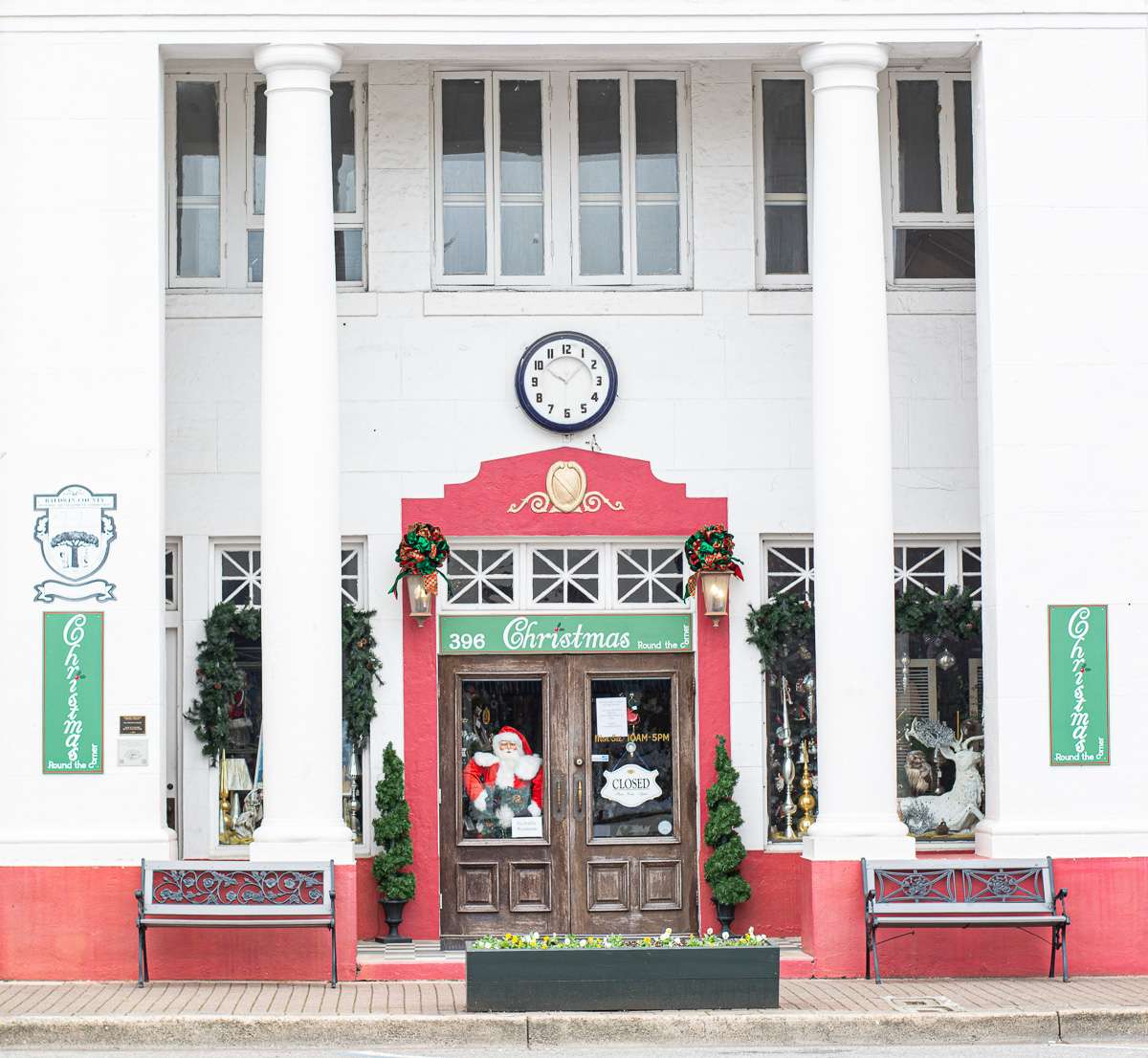 Christmas Store in Fairhope