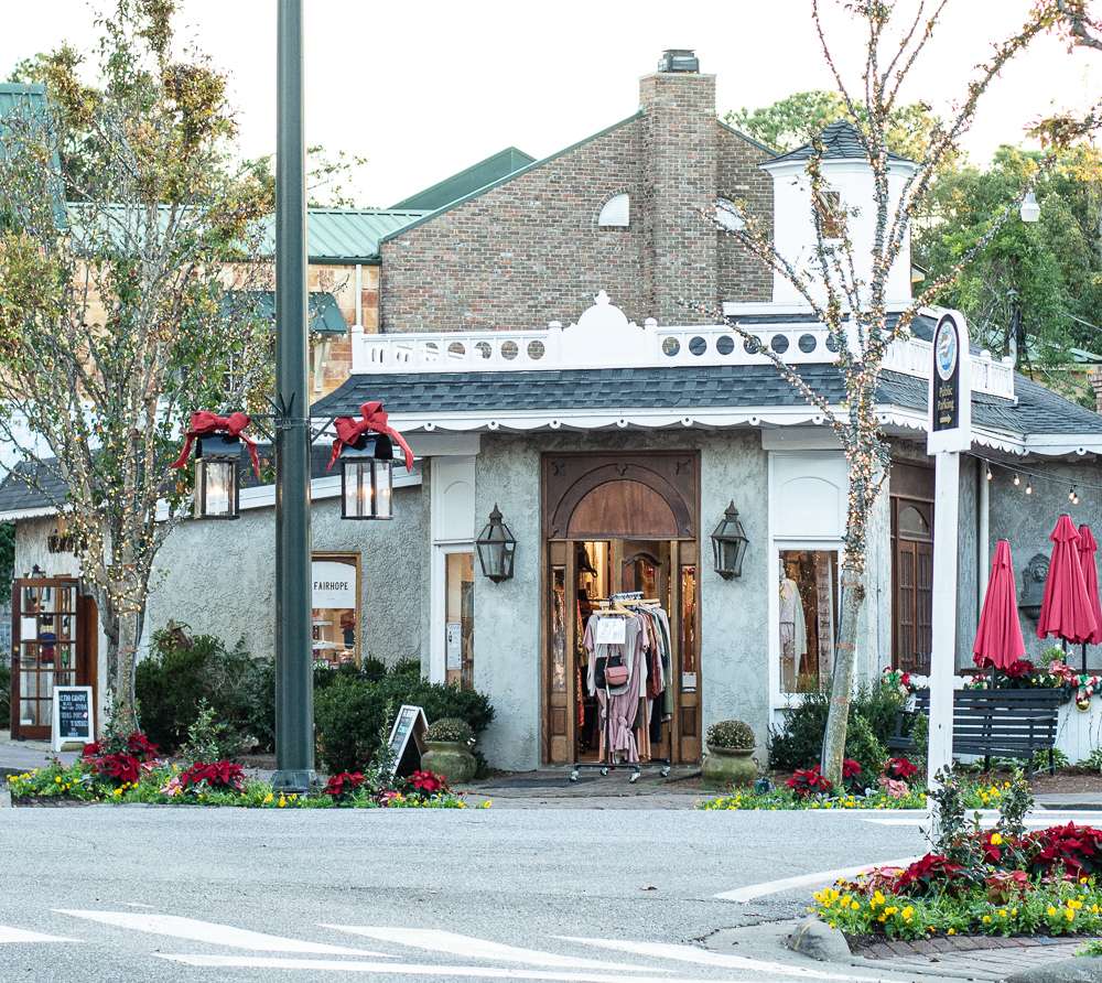 Christmas in Fairhope