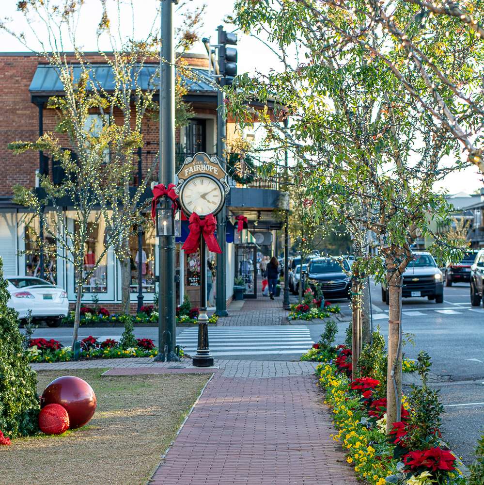 Christmas in Fairhope