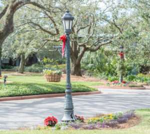 Christmas Grand Hotel Fairhope