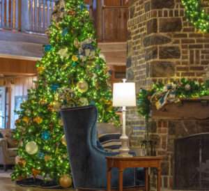 Christmas Grand Hotel Fairhope