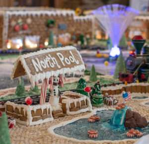 Christmas Grand Hotel Fairhope