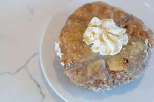 Lemon Doughnut