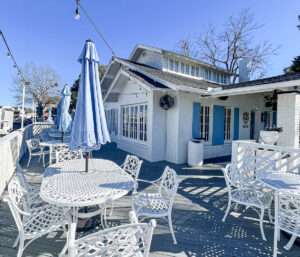 Outdoor Seating Fairhope