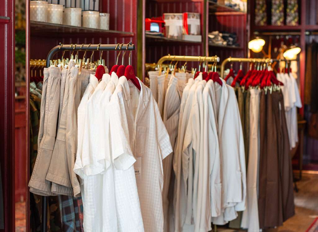 Men's store in Fairhope