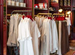 Men's store in Fairhope