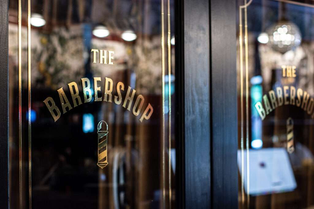 Traditional Barbershop in Fairhope