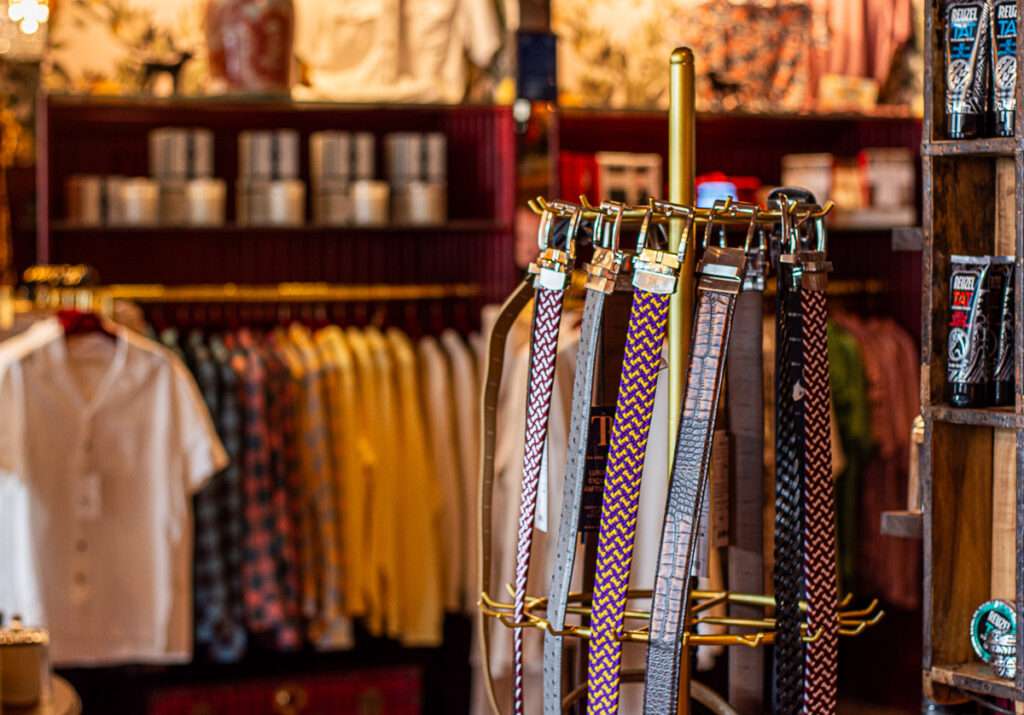 Men's Clothing Store in Fairhope, Alabama
