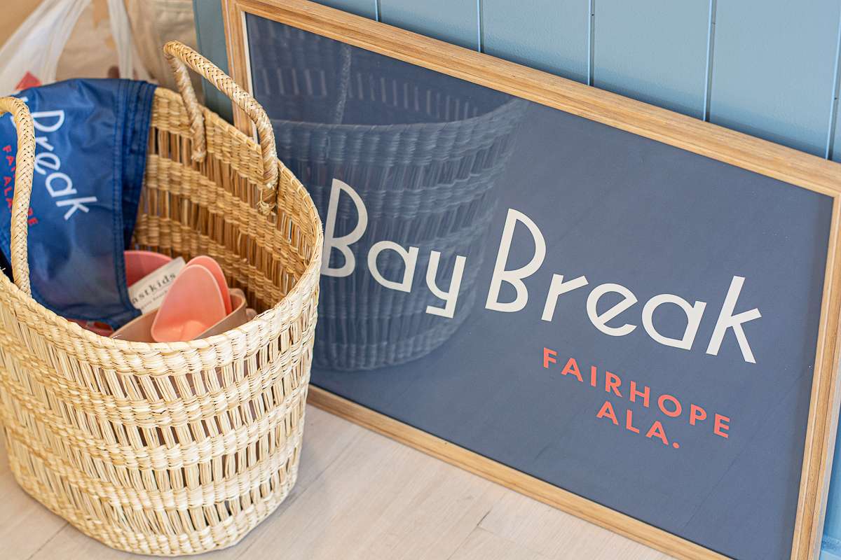 Bay Break Fairhope Alabama