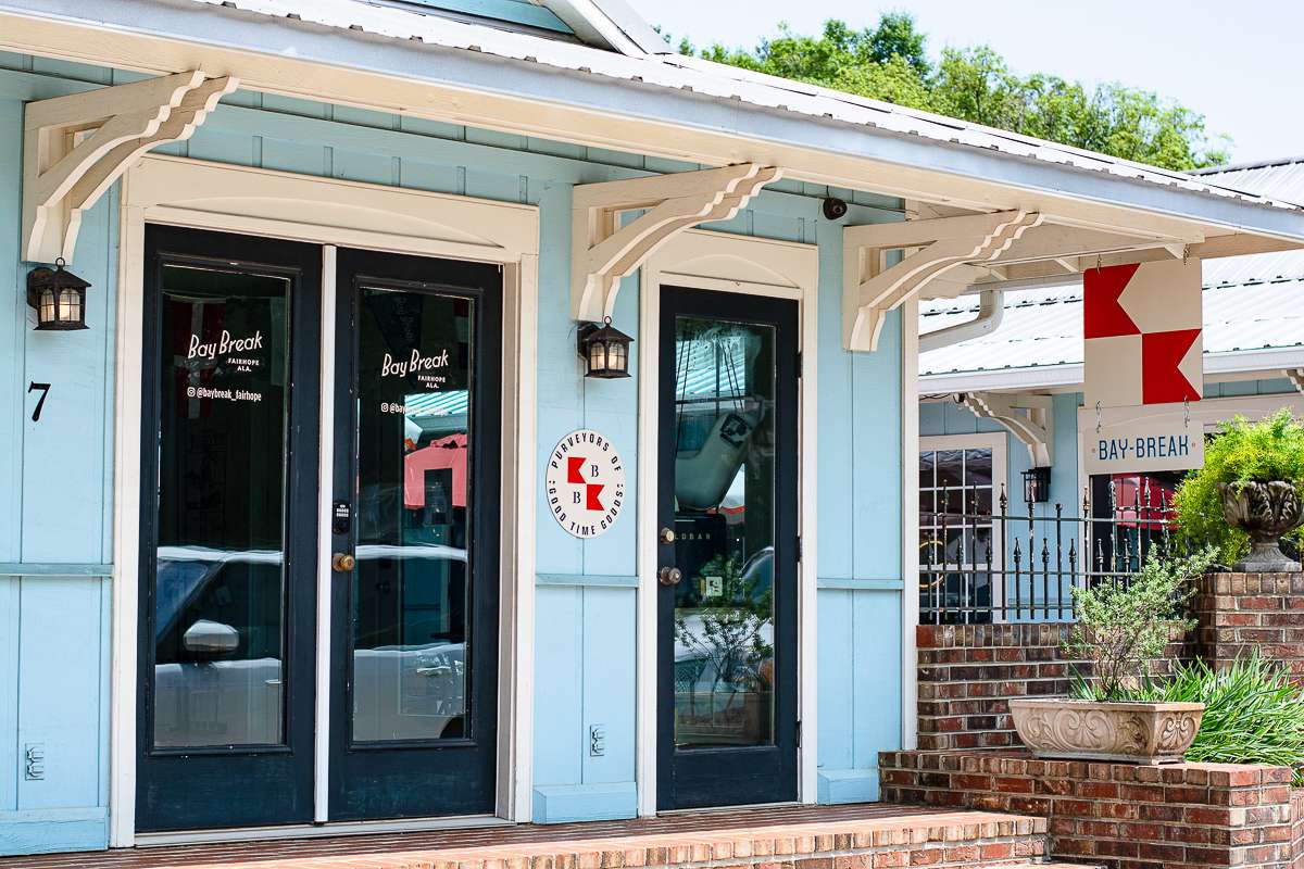 Bay Break Fairhope