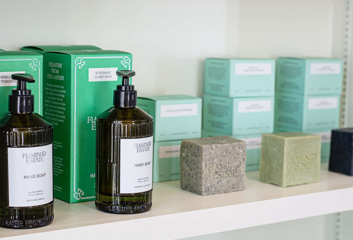 Flamingo Estate Hand Soap