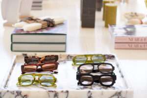 Elisa Johnson sunglasses