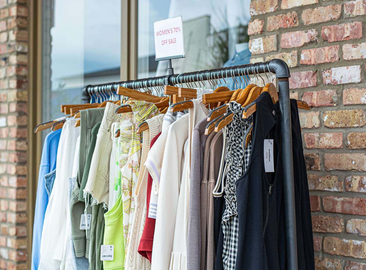 Sidewalk Sale Fairhope