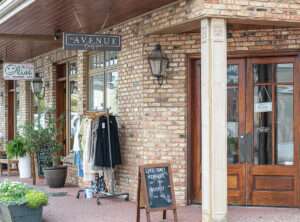The Avenue Boutique
