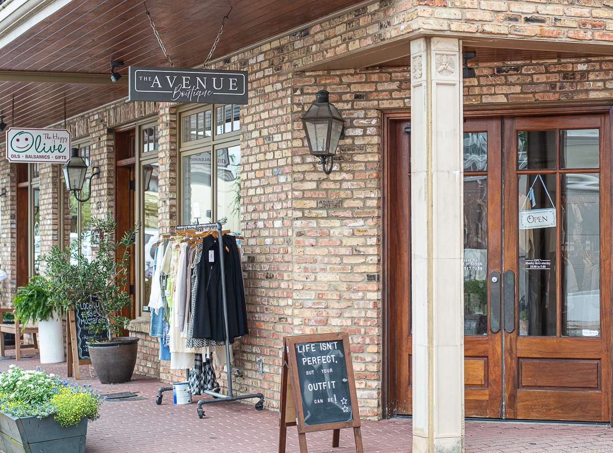 The Avenue Boutique
