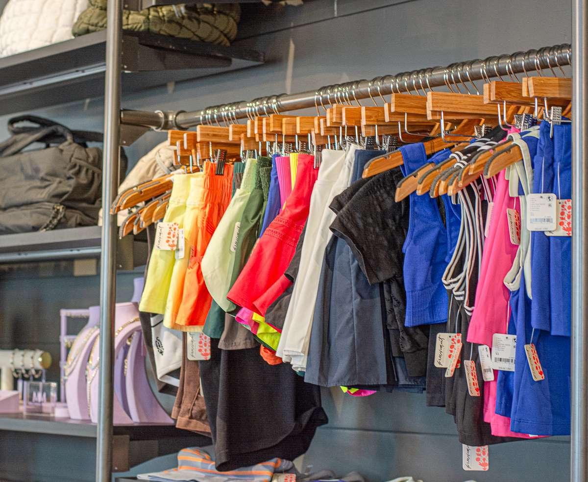 women's gym clothes Fairhope
